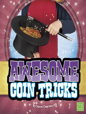 Awesome Coin Tricks - Audiobook